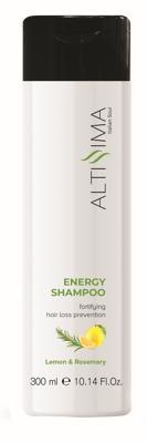 ALTISSIMA SHAMPOO 300ML.ENERGY lemon & rosemary LOSS PREVENTION HAIR