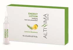 ALTISSIMA LOTION 10 fiali ENERGY lemon & rosemary LOSS PREVENTION HAIR