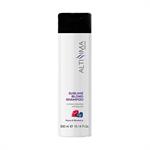 ALTISSIMA SHAMPOO SILVER 300 ML.SUBLIME BLOND peonia e mirtillo nero