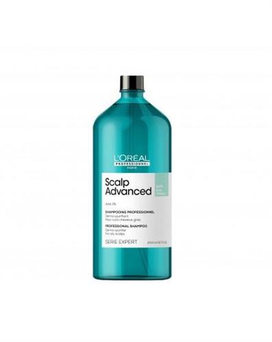 S.EXPERT new A-GRAS OILNESS SHAMPOO 1500 ML.SCALP ADV cute grassa