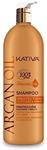 KATIVA ARGANOIL SHAMPOO 1000 ML.PROTECTION&SHINE