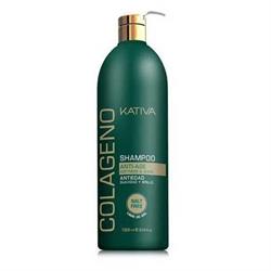 KATIVA COLAGENO SHAMPOO 1000 ML.ANTI-AGE