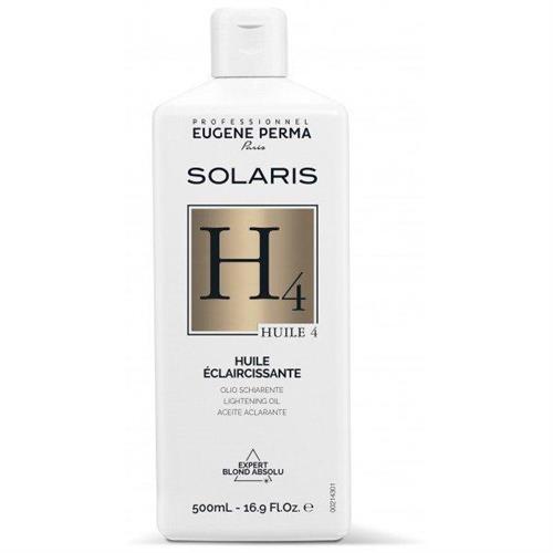 SOLARIS OLIO SCHIARENTE HUILE4 500 ML.SCHIARENTE