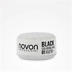 PB NOVON COLORING WAX 100ML BLACK ZZNOV90072