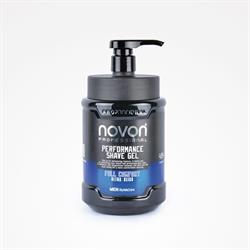 PB NOVON PERFORMANCE SHAVE GEL 1000ML ZZNOV90071