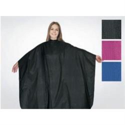 PB MANT.TAGLIO MOT.RETTILE CHIUS. IN VELCRO 128X148CM NERA/B BFTEX40706