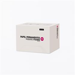 PB CARTINE PERMANENTE LISCE CONF 100PZ 75X50MM BFFOR42334