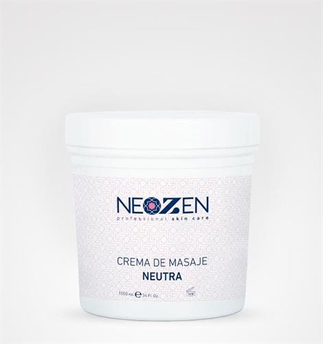 PB NEOZEN CREMA MASSAGGIO NEUTRA 1000ML OZEST42440