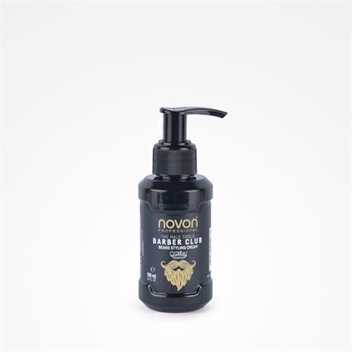 PB NOVON BARBER CLUB CREAM 100ML ZZNOV90063