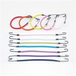 PB ELASTICI CON GANCIO HOOK & HOOK CONF 12PZ COLORATI BFUTI42861