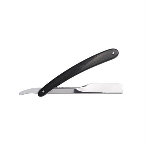 PB RASOIO CON MANICO IN PLASTICA NERO RAZOR CUT BLACK 01 BFCOR62000