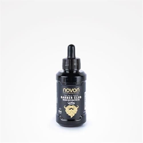 PB NOVON BARBER CLUB OIL 60ML ZZNOV90062