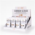 PB NOVON DISPLAY CARBON SCRUB 150ML  12 PZ ZZNOV44842