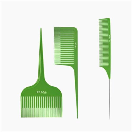 PB KIT PETTINI PER BALAYAGE VERDE BFPEI44558