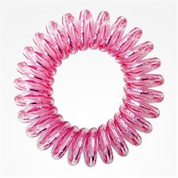 PB ELASTICI IN GOMMA CF.3PZ 25_ROSA C/FIL.BFUTI42988 BOBBLES HAIR BAND