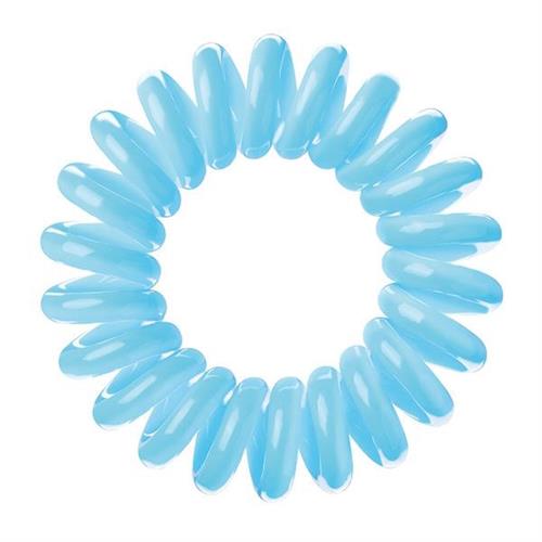 PB ELASTICI IN GOMMA CF.3PZ 20_BLU BICOLORE BFUTI42654 BOBBLES HAIR BAND