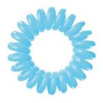 PB ELASTICI IN GOMMA CF.3PZ 08_CELESTE BFUTI40974 BOBBLES HAIR BAND