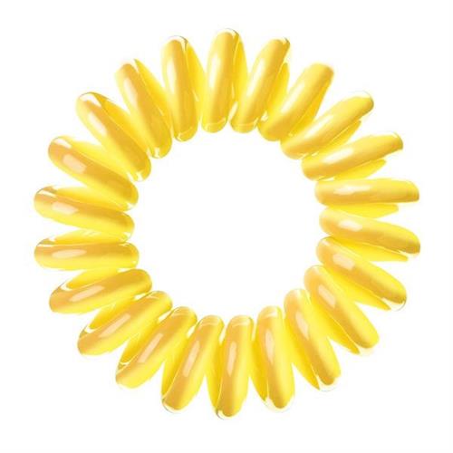 PB ELASTICI IN GOMMA CF.3PZ 22_GIALLO BICO BFUTI42657 BOBBLES HAIR BAND