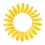 PB ELASTICI IN GOMMA CF.3PZ 22_GIALLO BICO BFUTI42657 BOBBLES HAIR BAND