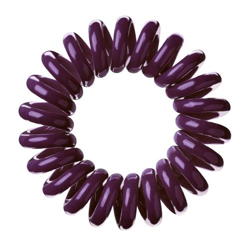 PB ELASTICI IN GOMMA CF.3PZ 04_MARRONE SCUR BFUTI40673 BOBBLES HAIR BAND