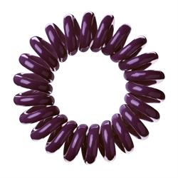 PB ELASTICI IN GOMMA CF.3PZ 04_MARRONE SCUR BFUTI40673 BOBBLES HAIR BAND