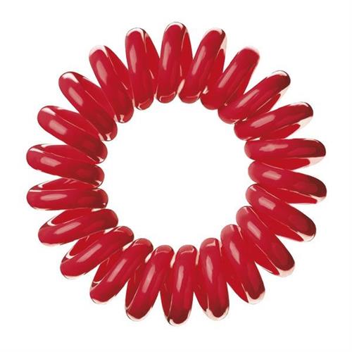 PB ELASTICI IN GOMMA CF.3PZ 19_ROSSO SCURO BFUTI42257 BOBBLES HAIR BAND