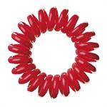 PB ELASTICI IN GOMMA CF.3PZ 19_ROSSO SCURO BFUTI42257 BOBBLES HAIR BAND