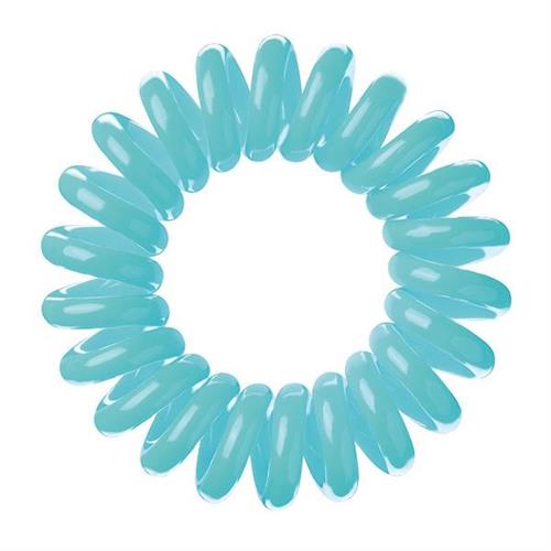 PB ELASTICI IN GOMMA CF.3PZ 10_TURCHESE BFUTI40973 BOBBLES HAIR BAND