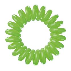 PB ELASTICI IN GOMMA CF.3PZ 11_VERDE BFUTI40977 BOBBLES HAIR BAND