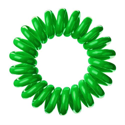 PB ELASTICI IN GOMMA CF.3PZ 18_VERDE SCURO BFUTI42256 BOBBLES HAIR BAND