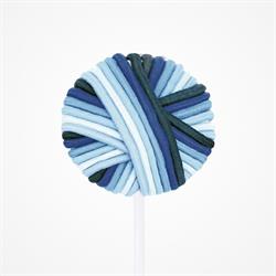 PB ELASTICI LECCA-LECCA COL LOLLIPOPS COLORS 24PZ AZZURRO BFUTI44112