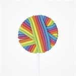 PB ELASTICI LECCA-LECCA COL LOLLIPOPS COLORS 24PZ MULTICOLOR BFUTI44115