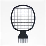 PB PETTINE PER CAPELLO AFRO TWISTS RACKET BFFOR44188