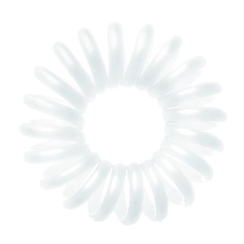 PB ELASTICI IN GOMMA CF.3PZ 02_BIANCO BFUTI40671 BOBBLES HAIR BAND