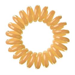 PB ELASTICI IN GOMMA CF.3PZ 13_DORATO BFUTI40975 BOBBLES HAIR BAND