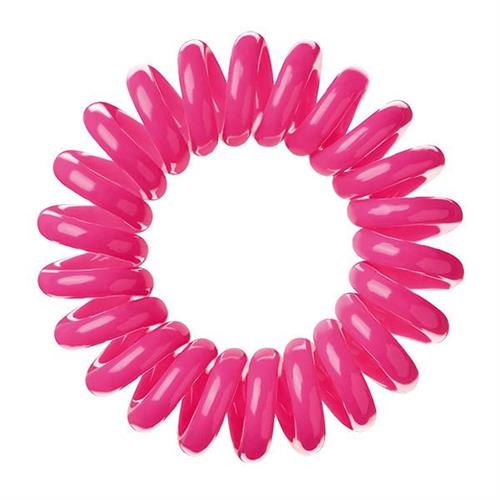 PB ELASTICI IN GOMMA CF.3PZ 07_ROSA BFUTI40676 BOBBLES HAIR BAND