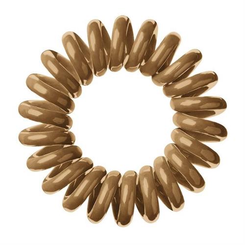 PB ELASTICI IN GOMMA CF.3PZ 12_VERDE LEGNO BFUTI40976 BOBBLES HAIR BAND