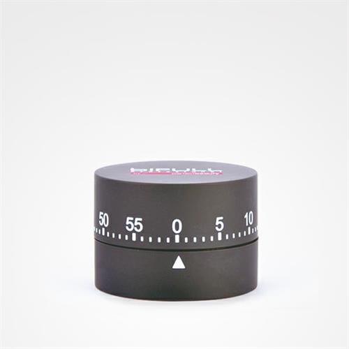 PB TIMER ROTONDO NERO PINKY BLACK BFUTI43883