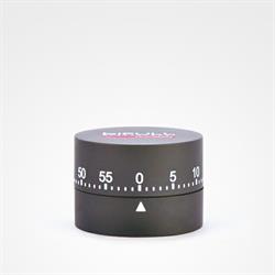 PB TIMER ROTONDO NERO PINKY BLACK BFUTI43883