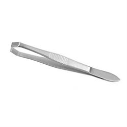 PB PINZA PUNTA CURVA 9CM SILVER 01 BFEST41118