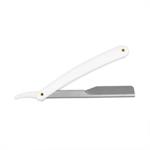 PB RASOIO CON MANICO IN PLASTICA BIANCO RAZOR CUT WHITE BFCOR41120