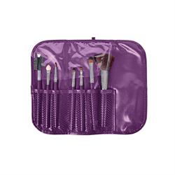 PB SET 7 PENNELLI MAKE-UP TIKA VIOLA BFEST42343