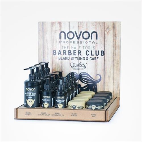 PB NOVON EXPO BARBER CLUB ZZNOV44034