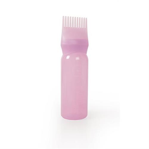 PB PETTINE PER APPLICARE COLORI E TRATTAMENTI COLA COMB ROSA BFPEI42382