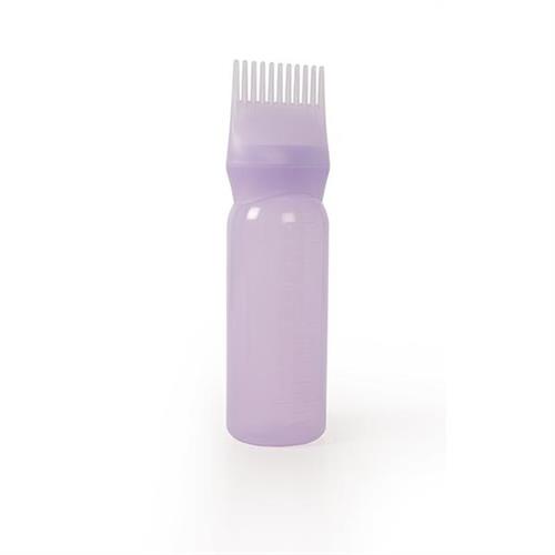 PB PETTINE PER APPLICARE COLORI E TRATTAMENTI COLA COMB VIOLA BFPEI42383