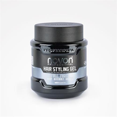 PB NOVON HAIR STYLING GEL FULL FORCE 700ML ZZNOV90049