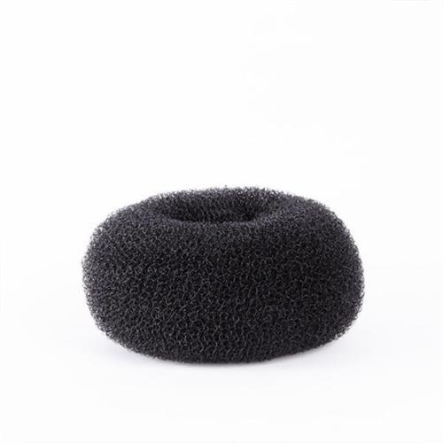 PB CRESPO PER CHIGNON D.9CM NERO BFUTI40928