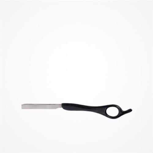 PB RASOIO PER SFOLTIRE CON MANICO PLASTICA THINNING RAZOR BFCOR41154