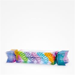 PB BFUTI43660 CANDY BOBBLES HAIR BAND elastici invisibili cf.5pz