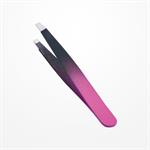 PB PINZA ERGONOMICA PUNTA RETTA 9,5CM TUCAN PINK BFEST43003